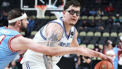 Saint Louis vs Georgia Prediction, Picks & Best Bets for Today's March Madness Game