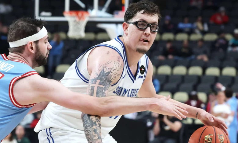 Saint Louis vs Georgia Prediction, Picks & Best Bets for Today's March Madness Game