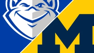 Saint Louis vs. Michigan (Mar 21, 2026) Live Score