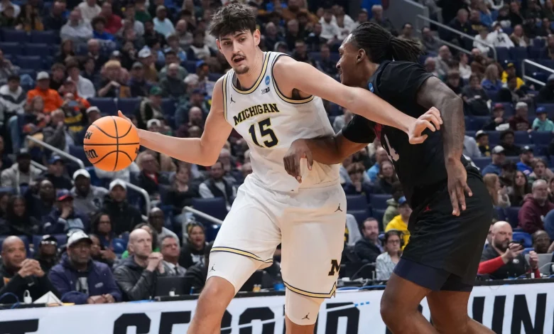 Saint Louis vs Michigan Prediction, Picks & Odds for Today's March Madness Game