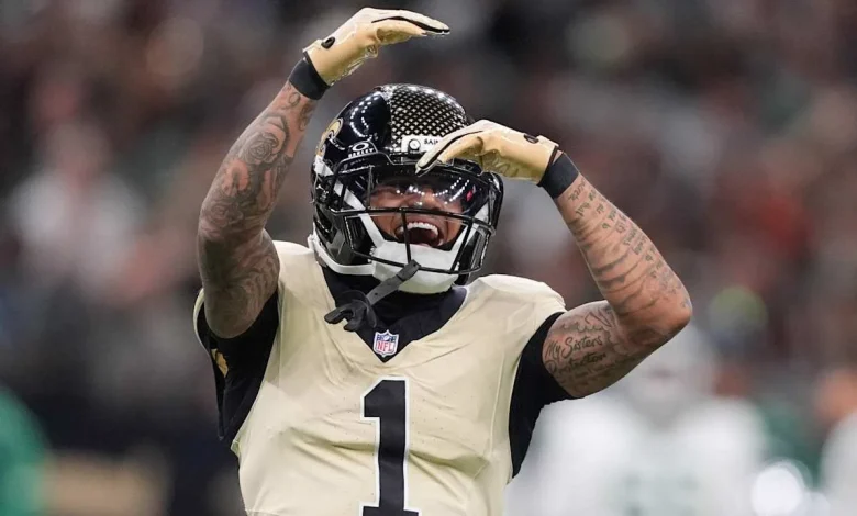 Saints' Alontae Taylor ready to test market: 'I definitely feel like I’m the best free-agent corner'