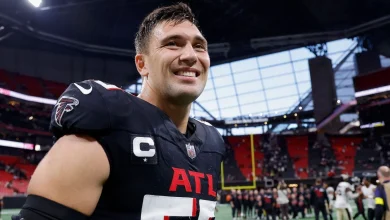 Saints, LB Kaden Elliss reunite on 3-year deal, sources say
