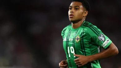 Saints' March 2026 international guide