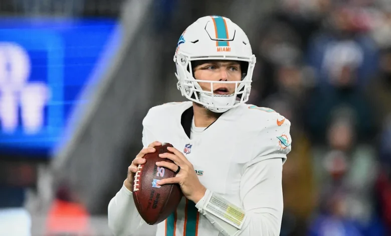 Saints Sign Former No. 2 Overall Pick to be Tyler Shough's Backup