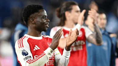 Saka: “It’s a beautiful day!” | Interview | News