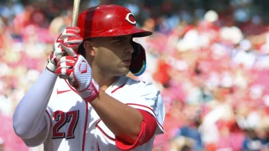 Sal Stewart breaks MLB record in Reds 2-0 win over the Pirates