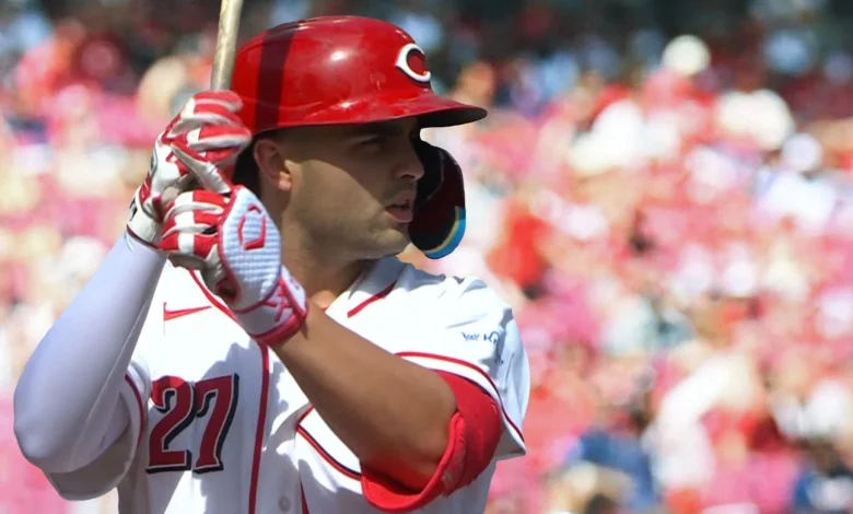 Sal Stewart breaks MLB record in Reds 2-0 win over the Pirates