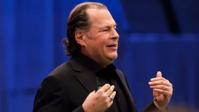 Salesforce Isn't Giving Raises for Director Level and Above, Memo Shows