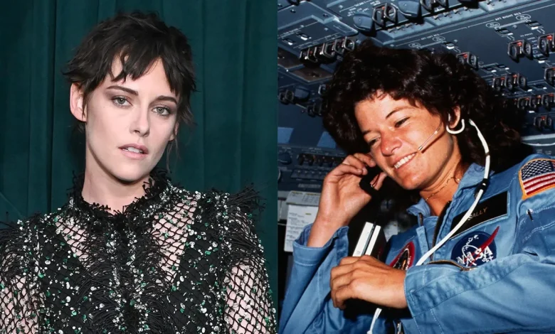 Sally Ride Drama Starring Kristen Stewart a Go for Launch at Prime Video