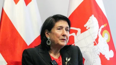 Salomé Zourabichvili : « Vladimir Poutine est affaibli par la guerre au Moyen-Orient »