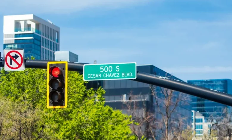 Salt Lake City initiates process to rename street honoring Cesar Chavez