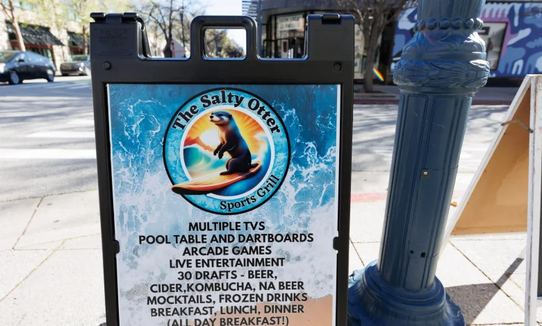 Salty Otter owner says AI logo uproar has ‘crushed’ her lifelong dream