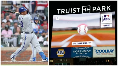 Salvador Perez Humiliates Ump Over Repeated Missed Calls, But Who's To Blame?