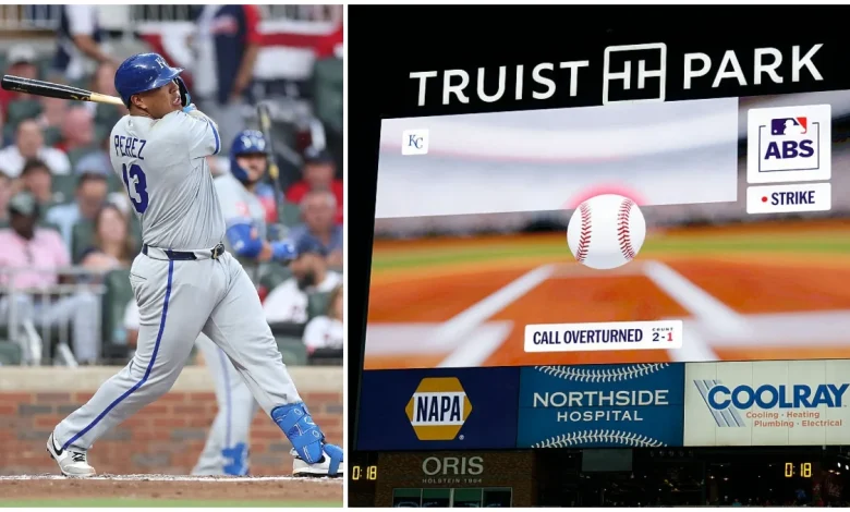 Salvador Perez Humiliates Ump Over Repeated Missed Calls, But Who's To Blame?