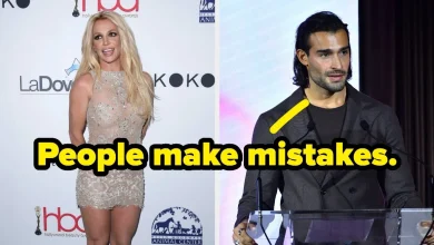 Sam Asghari Broke His Silence On Britney Spears's DUI Arrest — And Asked The Media To Step Back - BuzzFeed