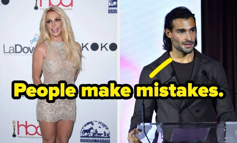 Sam Asghari Broke His Silence On Britney Spears's DUI Arrest — And Asked The Media To Step Back - BuzzFeed