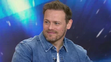 Sam Heughan Opens Up About 'Emotional Goodbye' to 'Outlander'