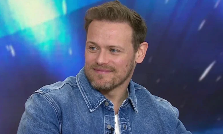 Sam Heughan Opens Up About 'Emotional Goodbye' to 'Outlander'