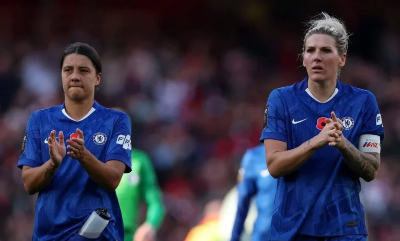 Sam Kerr, Millie Bright expected to leave Chelsea as uncertainty grows at WSL giants - The Athletic