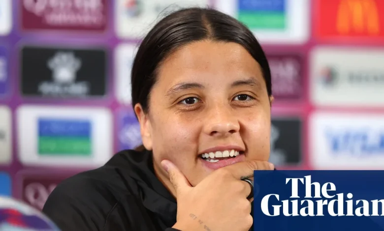 Sam Kerr in defence? Matildas rocked by key absences for Asian Cup quarter-final