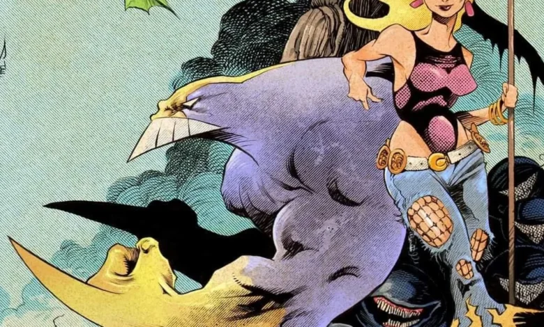 Sam Kieth, Creator of The Maxx and Sandman, Has Died, Aged 63