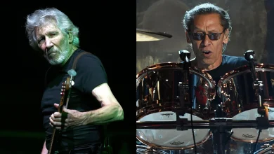 Sammy Hagar takes swipe at Alex Van Halen via Roger Waters