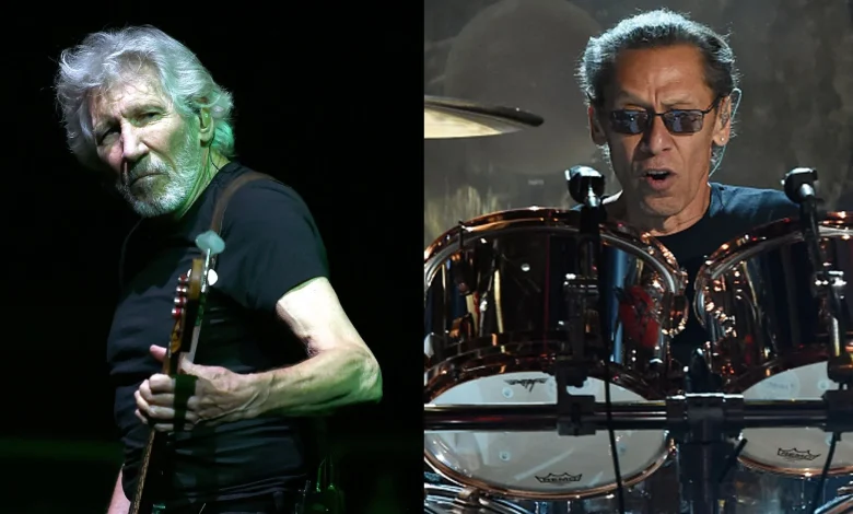 Sammy Hagar takes swipe at Alex Van Halen via Roger Waters