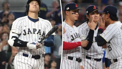 Samurai Japan exposed by Venezuela in World Baseball Classic