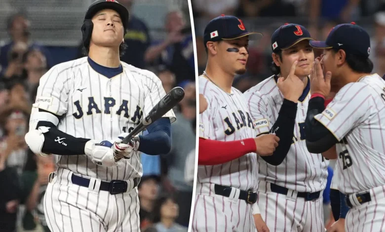 Samurai Japan exposed by Venezuela in World Baseball Classic