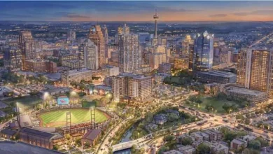 San Antonio Missions release renderings of new downtown ballpark