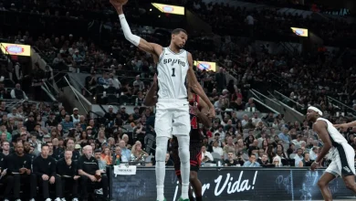 San Antonio vs. Chicago, Final Score: Spurs and Wemby rein in Bulls 129-114