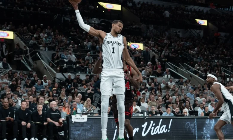 San Antonio vs. Chicago, Final Score: Spurs and Wemby rein in Bulls 129-114