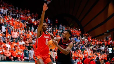 San Diego State, Auburn Left Out of NCAA Tournament Field