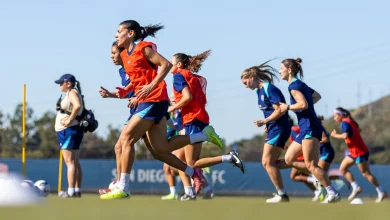 San Diego Wave FC Announces 2026 Start-Of-Season Roster