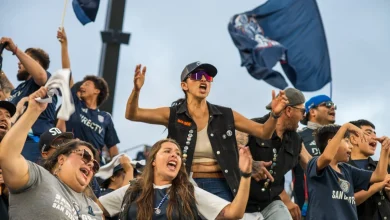 San Diego photographer documents the fans, not the game, at SDFC matches