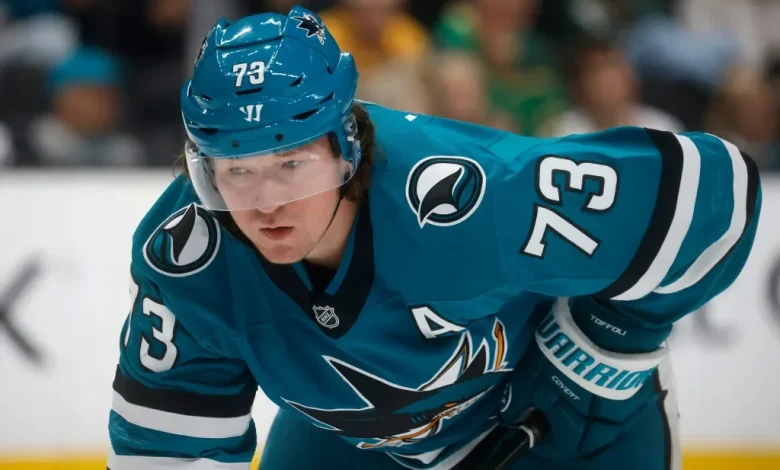 San Jose Sharks hit with another key injury as playoff push continues