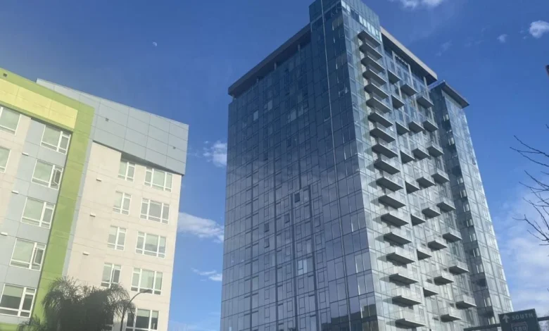 San Jose looks to housing vouchers to fill mostly vacant high-rise