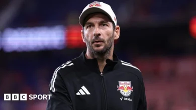 Sandro Schwarz: German in Aberdeen for talks, but club won't rush appointment