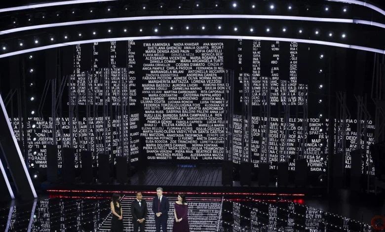 Sanremo 2026, Carlo Conti: 'Stefano De Martino conduttore e direttore artistico di Sanremo 2027' - DIRETTA