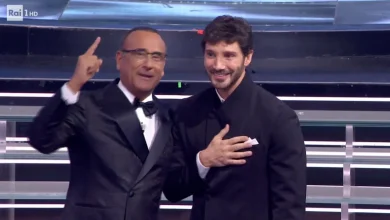 Sanremo, Carlo Conti e il passaggio di consegne a De Martino: "Conduttore e direttore artistico"