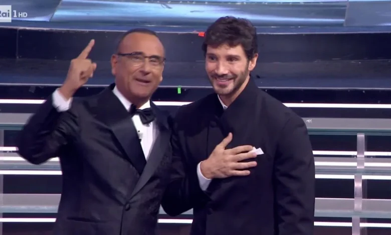 Sanremo, Carlo Conti e il passaggio di consegne a De Martino: "Conduttore e direttore artistico"