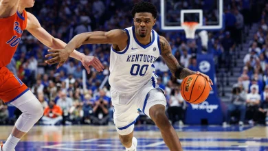 Santa Clara vs Kentucky Prediction, Picks & Best Bets for Today's March Madness Game