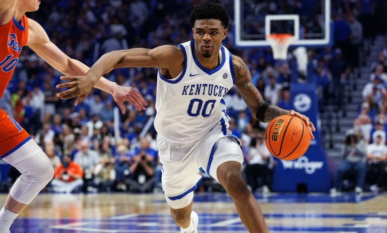 Santa Clara vs Kentucky Prediction, Picks & Best Bets for Today's March Madness Game
