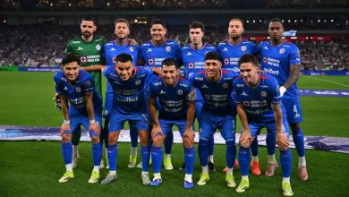 Santos vs Cruz Azul: posibles alineaciones, Liga MX, Jornada 9