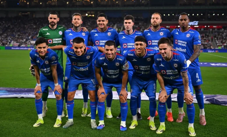 Santos vs Cruz Azul: posibles alineaciones, Liga MX, Jornada 9