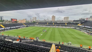 Santos x Corinthians: onde assistir ao vivo, horário e escalações