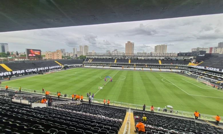 Santos x Corinthians: onde assistir ao vivo, horário e escalações