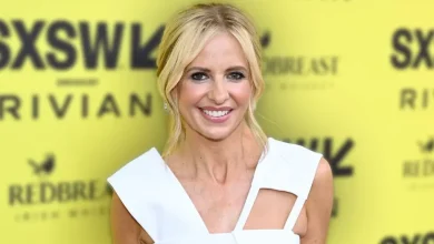 Sarah Michelle Gellar Reveals She Declined Chloé Zhao's 'Buffy' Reboot "Many Times" & Why She Learned To "Never Say Never"