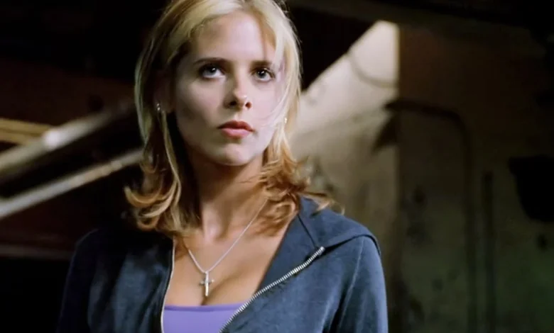 Sarah Michelle Gellar Says a Single Executive Was Responsible for Killing the 'Buffy' Reboot