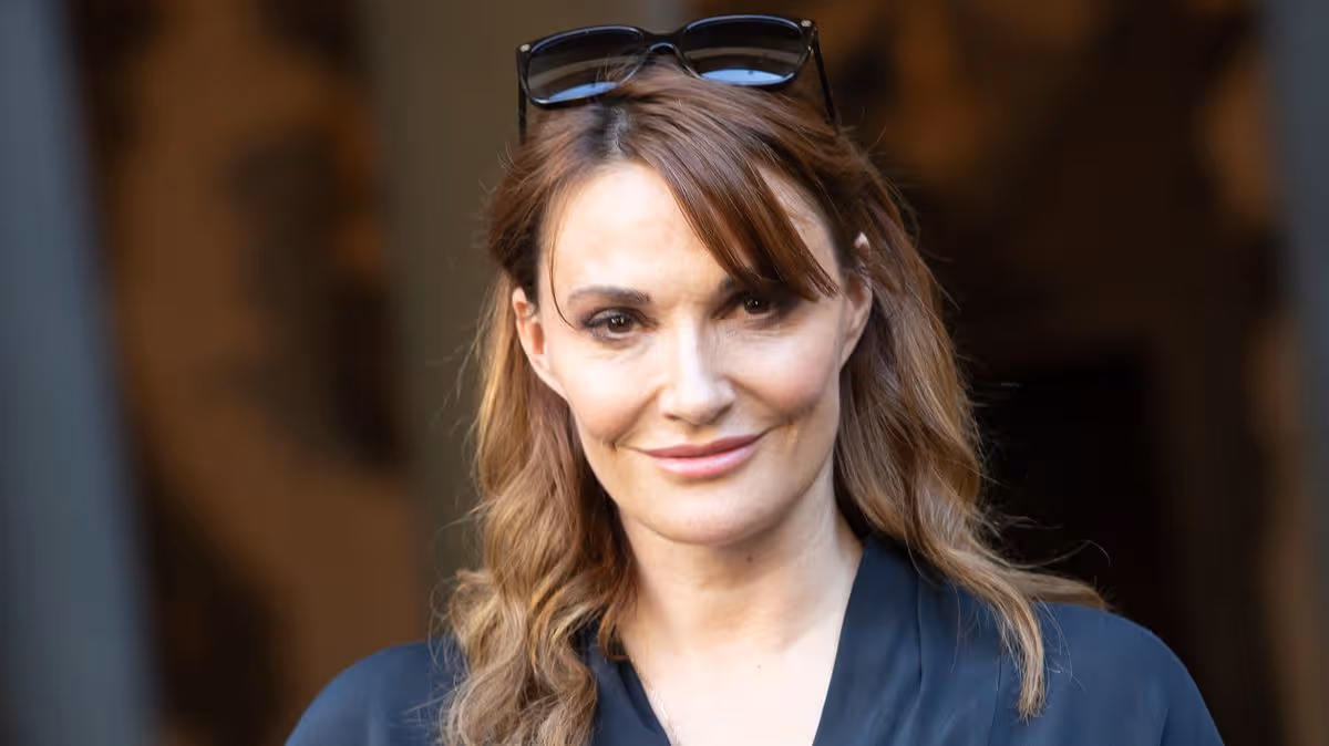Sarah Parish's life from famous husband to tragically losing child at 8-months-old